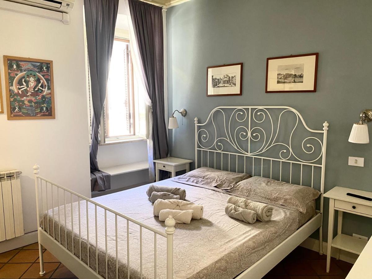 Trastevere Rome'S Heart Charming Appartment 8 Roma Exterior foto