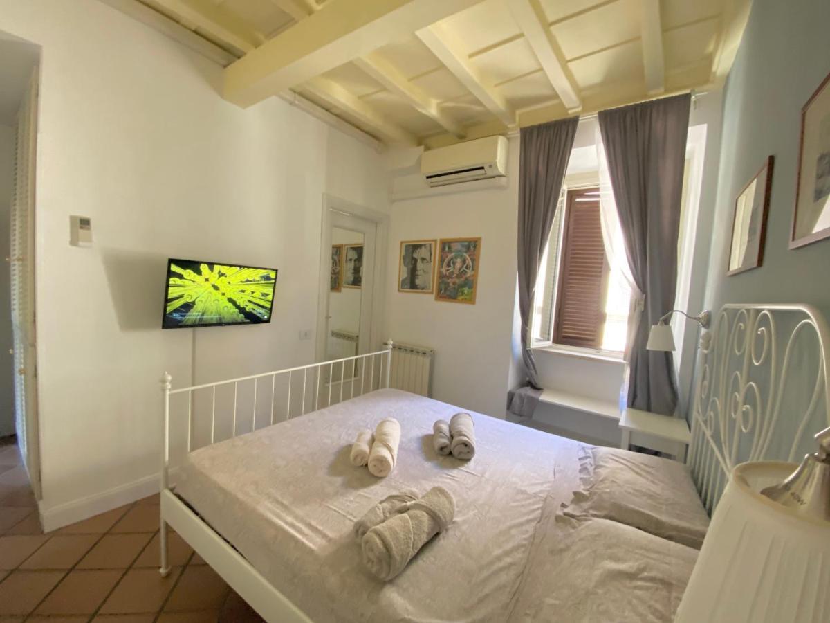 Trastevere Rome'S Heart Charming Appartment 8 Roma Exterior foto
